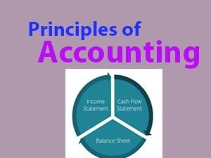 Principles of Accounting I & II